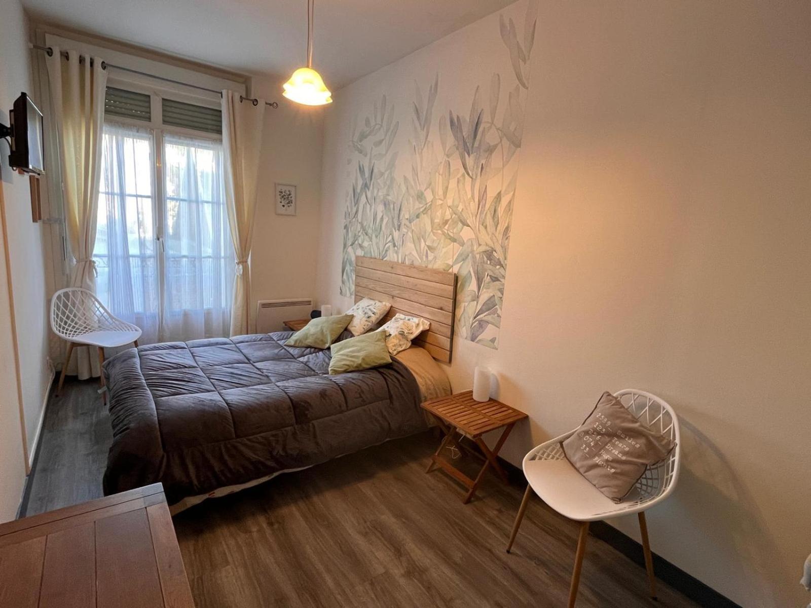 Ferienwohnung Les Baigneuses Dieppe Exterior foto